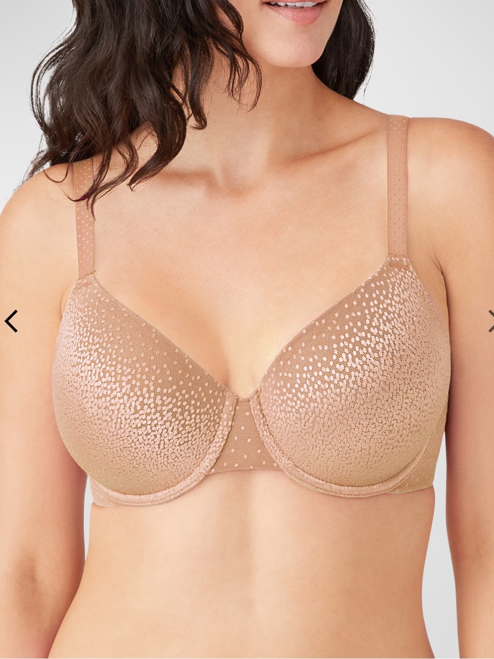 Wacoal Back Appeal Contour Bra